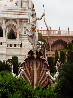 SWAMI NARAYAN MANDIR