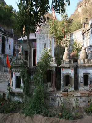 TAPKESHWARI MATA TEMPLE